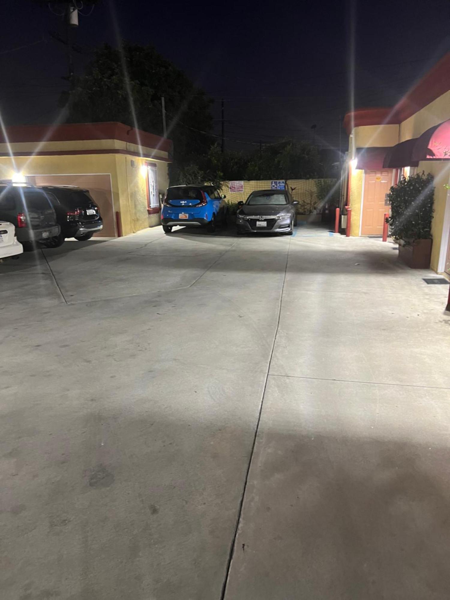 King Motel Los Angeles Exterior foto